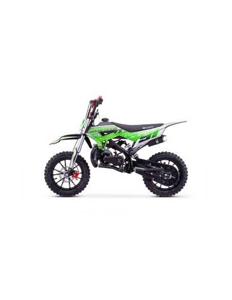 Coyote VX Horquilla hidráulica UPSD E-Pullstart DLX 10"