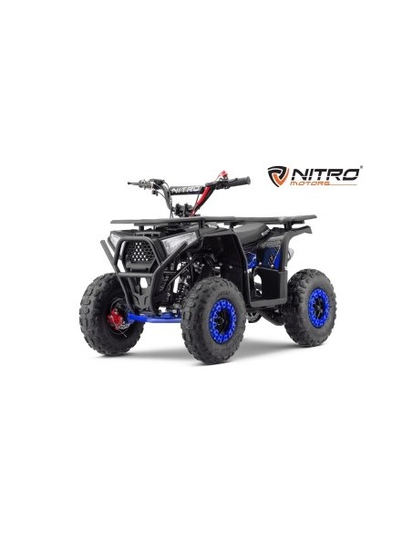 ACANTO Mini quad infantil 49cc  BTF Neumático XL DLX 6"