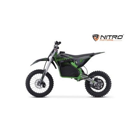 Eco SERVAL VX1600w 48v 15Ah litio 14/12