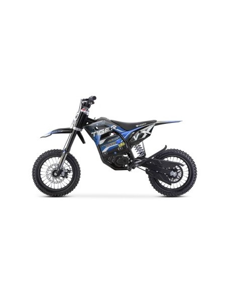 Eco TIGER VX DLX 1000W 36v  LITIO 12/12