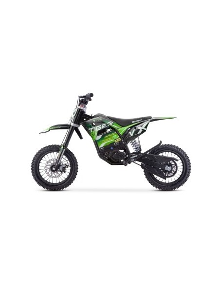 Eco TIGER VX DLX 1000W 36v  LITIO 12/12