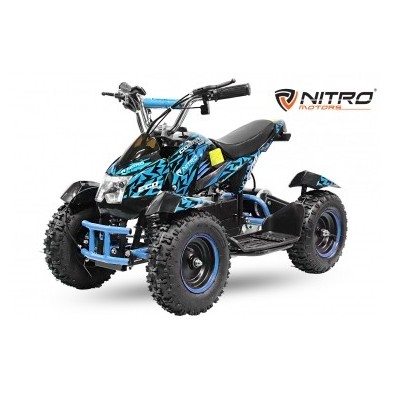 ECO Cobra 800w 36v R6 3 etapas luz