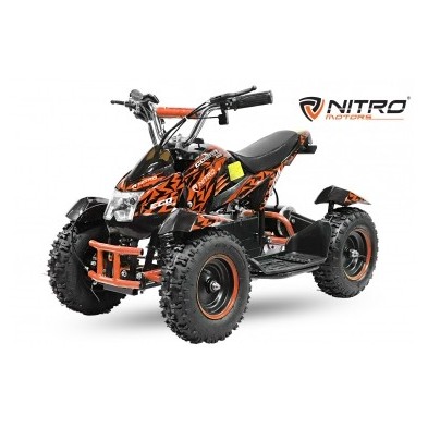 ECO Cobra 800w 36v R6 3 etapas luz