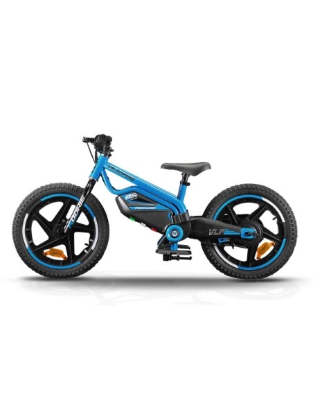 Velocifero Baby Jump 150W 21.6V Batería LITIO