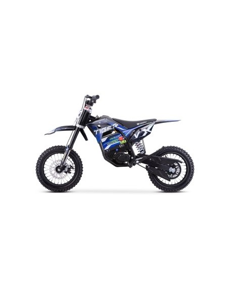Eco TIGER VX DLX 2000W 48v  LITIO 12/12