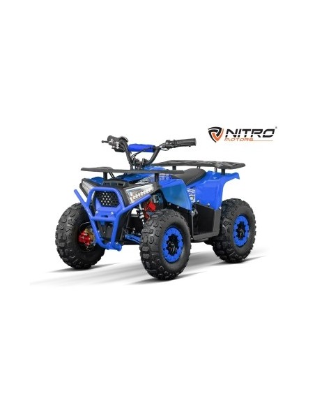 Eco NERINO SPORT 1000w  48v  BTF  PROFILE R6 3 etapas