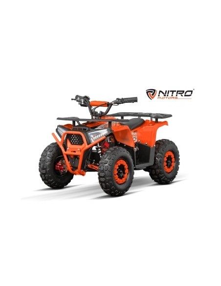 Eco NERINO SPORT 1000w  48v  BTF  PROFILE R6 3 etapas