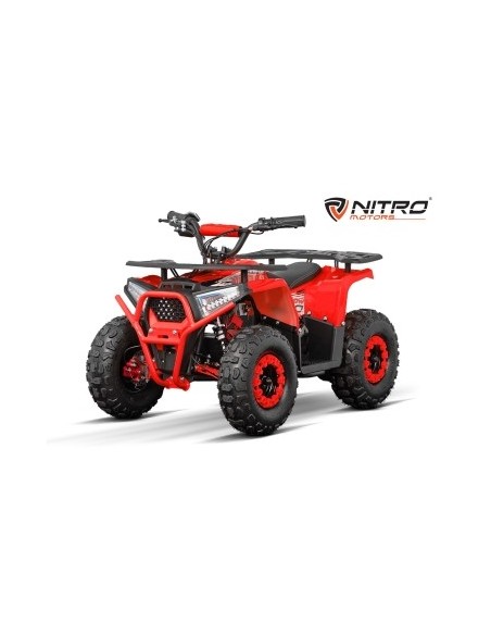Eco NERINO SPORT 1000w  48v  BTF  PROFILE R6 3 etapas