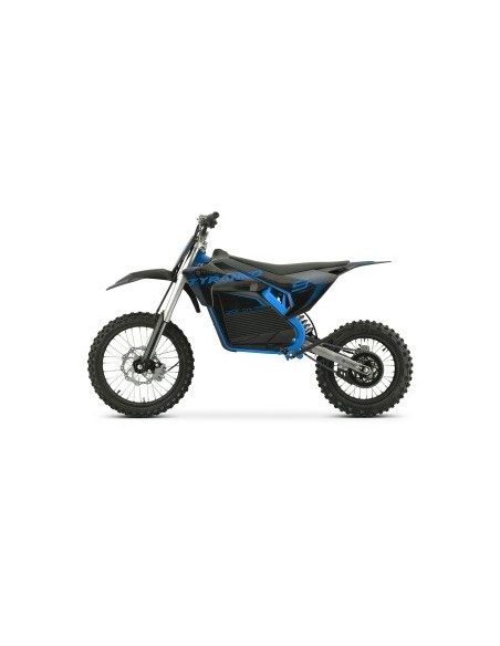 Eco TYRANO  VX DLX 2000W 72v 30AH  LITIO 17/142