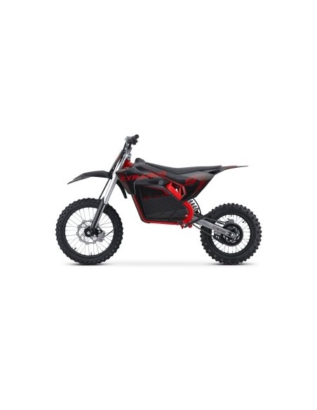 Eco TYRANO  VX DLX 2000W 72v 30AH  LITIO 17/142