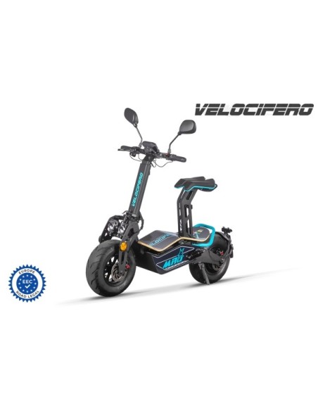 Velocifero MAD HUB 1000W