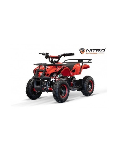 ECO Torino 1000w 36v R6 3 etapas luz