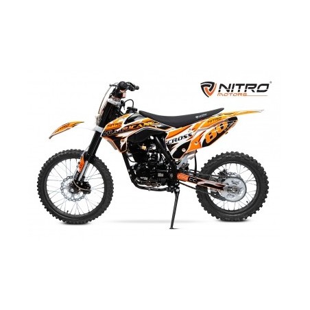 Huracan V2 250cc 5 marchas 19/16