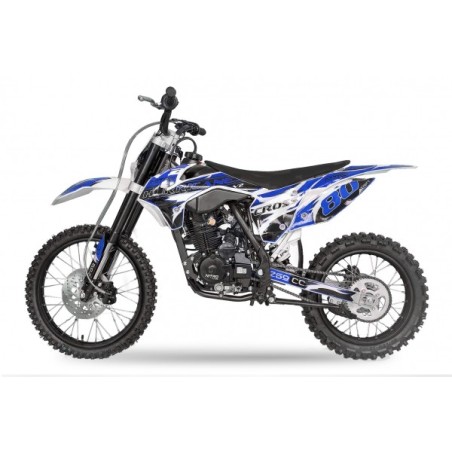 Huracan V2 250cc 5 marchas 19/16