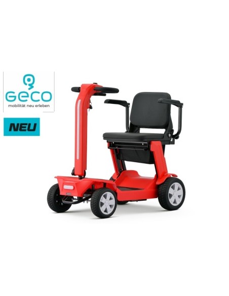 Geco Senio SG4 300W 24V 12Ah MOVILIDAD CEE PLEGABLE
