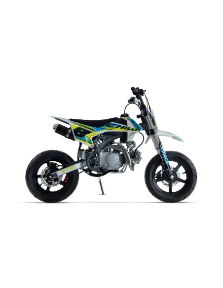 Bike Supermotard  Chilly  UX  URX 110cc 12/12  Arranque eléctrico Kickstart