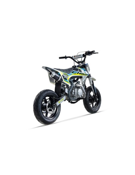 Bike Supermotard  Chilly  UX  URX 110cc 12/12  Arranque eléctrico Kickstart