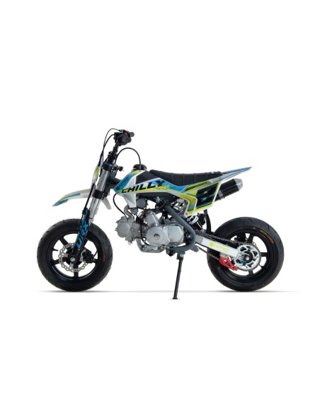 Bike Supermotard  Chilly  UX  URX 110cc 12/12  Arranque eléctrico Kickstart