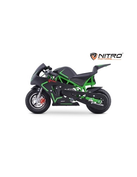 ROQUET VX 500w 36v 3 etapas  R6