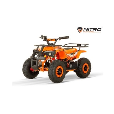 ECO DUSTY Snowy-Profile L Sport 1200w 48v R6 3 etapas XL