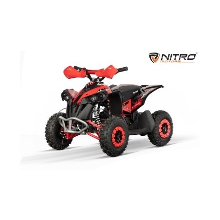 Eco AVENGER PRIME 1000w36v  R6 3 etapas