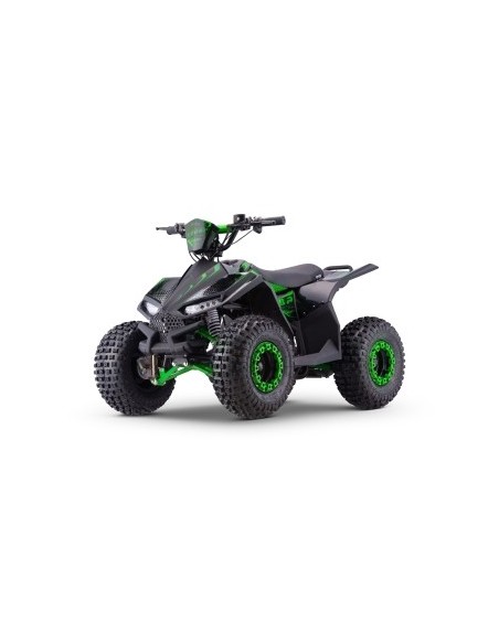 mini Quad COOBA  Eco 1200W 48V R7 BTF-Profile XL