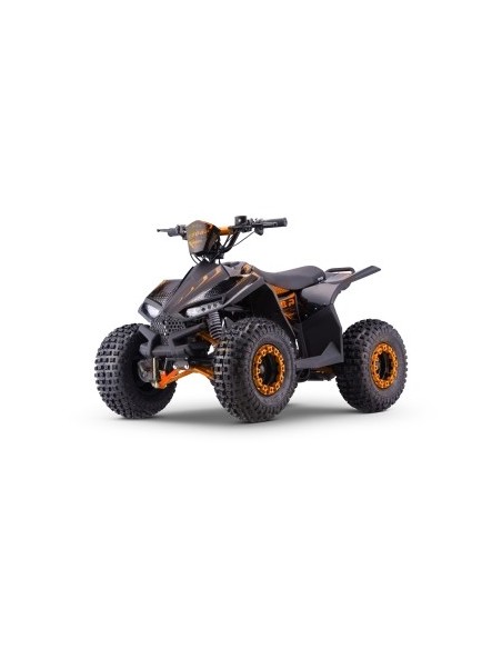 mini Quad COOBA  Eco 1200W 48V R7 BTF-Profile XL
