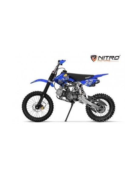 NXD Prime A17  125CC  automático 4T 17/14