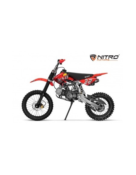NXD Prime A17  125CC  automático 4T 17/14