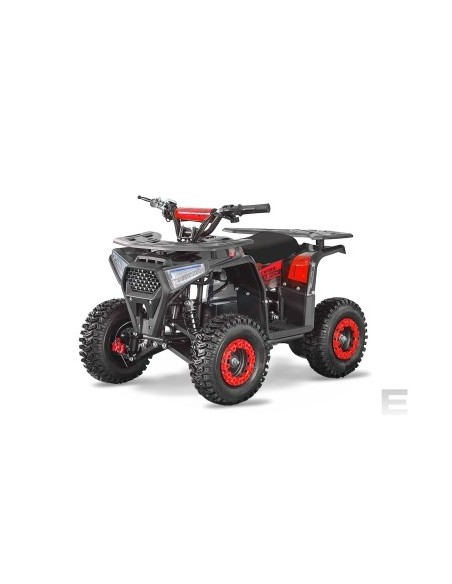 ECO ACANTO CROSS 1000w 36v R6 3 etapas luz