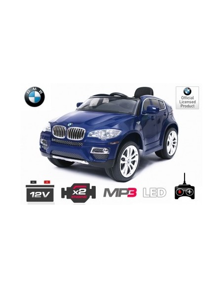 SUV BMX X6 2X 35W 12V