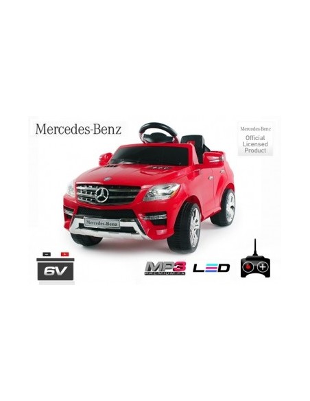 SUV Mercedes ML350  1x25w 6V