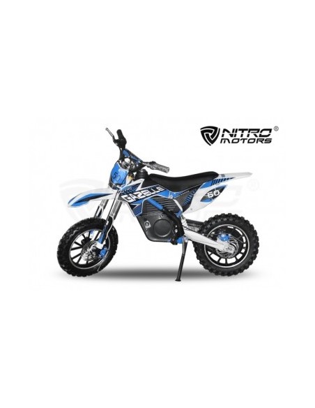Eco Gazelle 500w 24V