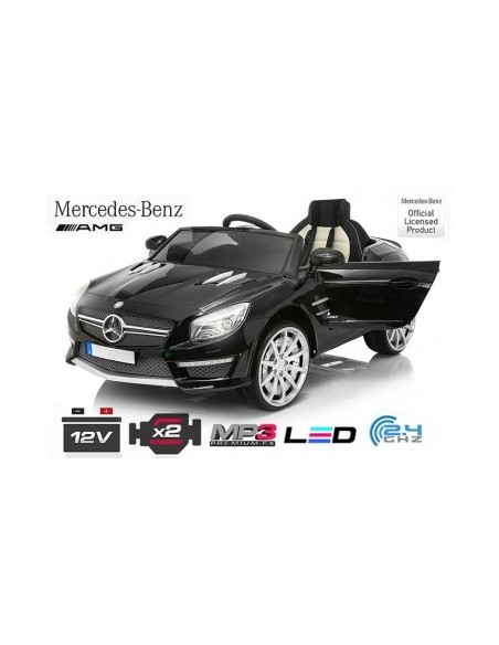 Mercedes SL63 2x30w 12v