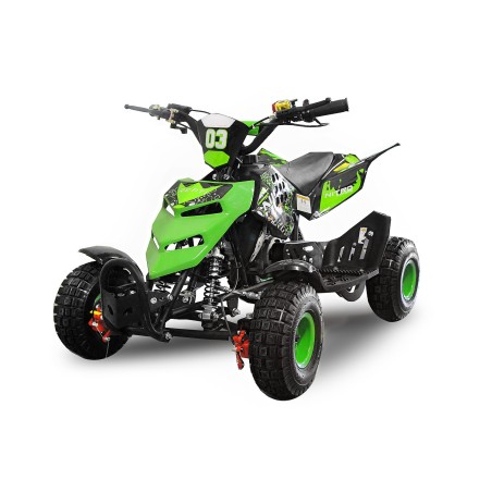 Repti Deluxe 49cc R4 Easy Start