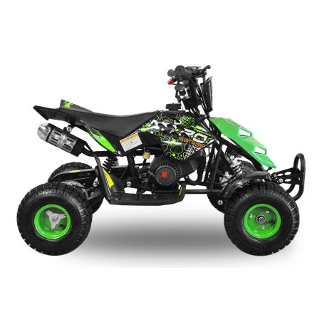 Repti Deluxe 49cc R4 Easy Start