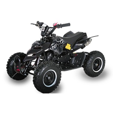 Repti Deluxe 49cc R6 Easy Start