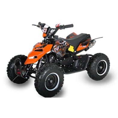 Repti Deluxe 49cc R6 Easy Start