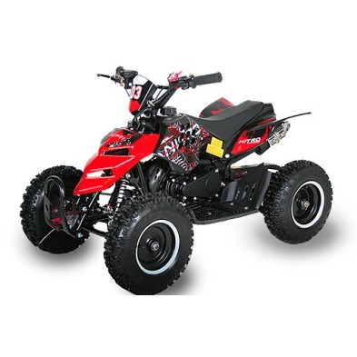 Repti Deluxe 49cc R6 Easy Start