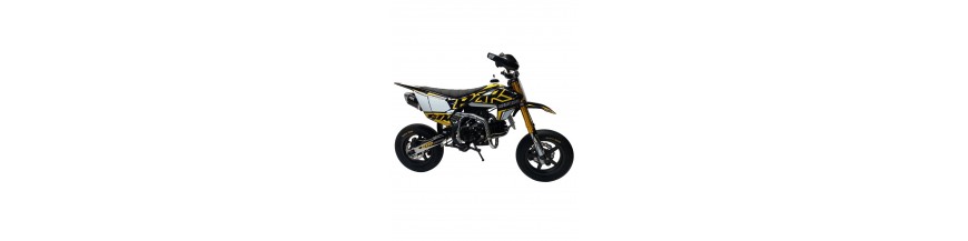 PIT BIKE MINIMOTARD PGR SM-R160