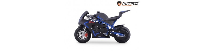Pocket Bikes