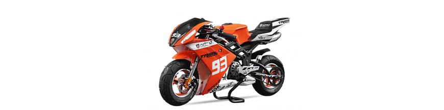 pocket bike 49cc