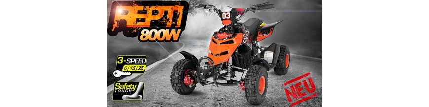 Mini Quads Eléctricos