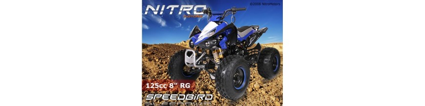 QUADS 110/125CC