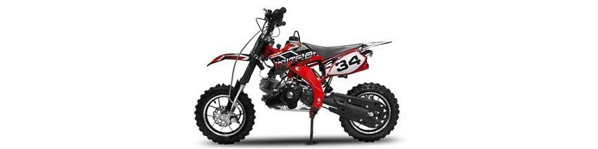Mini Cross 4t 50/70/90cc