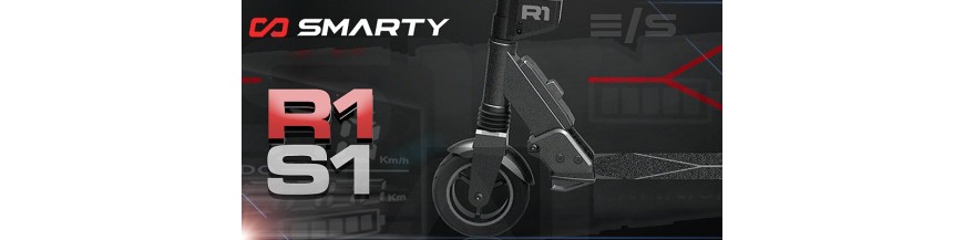 patinete Smarty