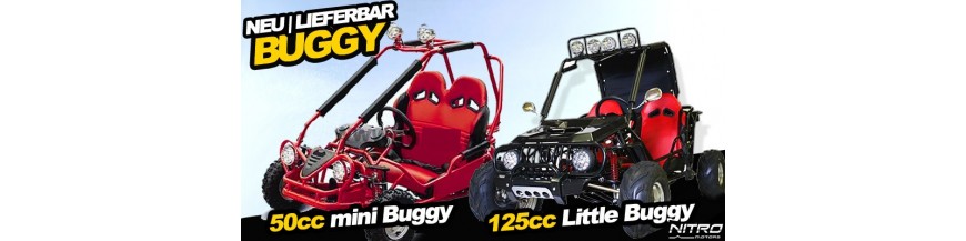 Buggys infantiles