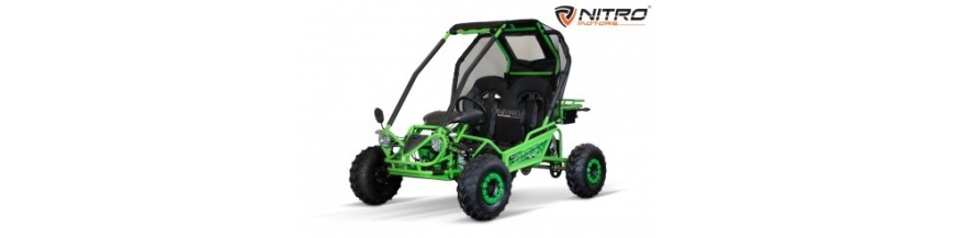 buggy  4t infantil