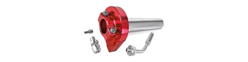 CARBURADORES PARA MOTOR DE 2T Y 4T